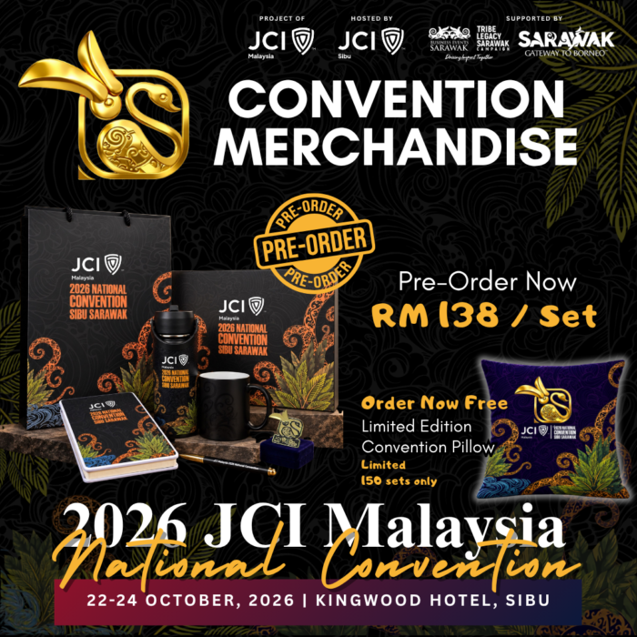 Convention Merchandise
